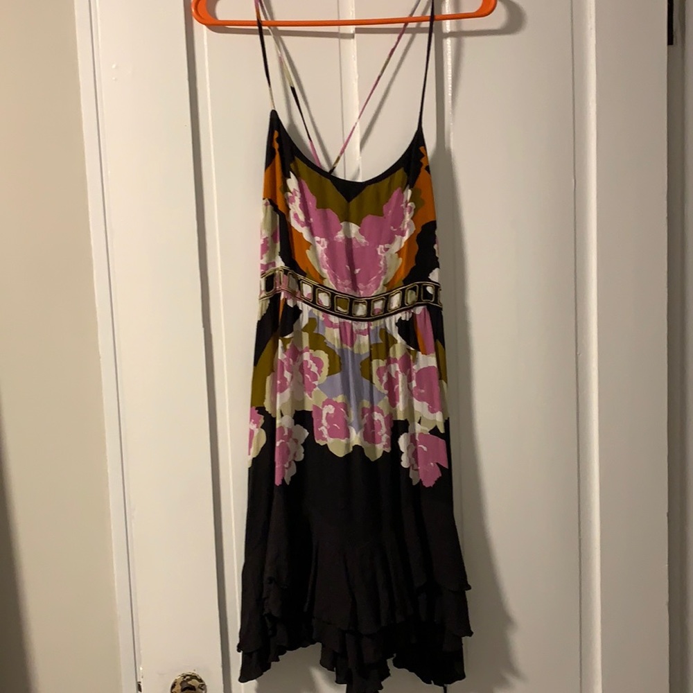 Free People mini dress